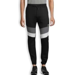 X Ray Jogger Sweatpants Elastic Waistband Adjustable Drawstring Men's Large NWOT